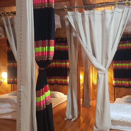 Bac Ha Threeland Homestay Εξωτερικό φωτογραφία