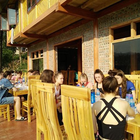 Bac Ha Threeland Homestay Εξωτερικό φωτογραφία