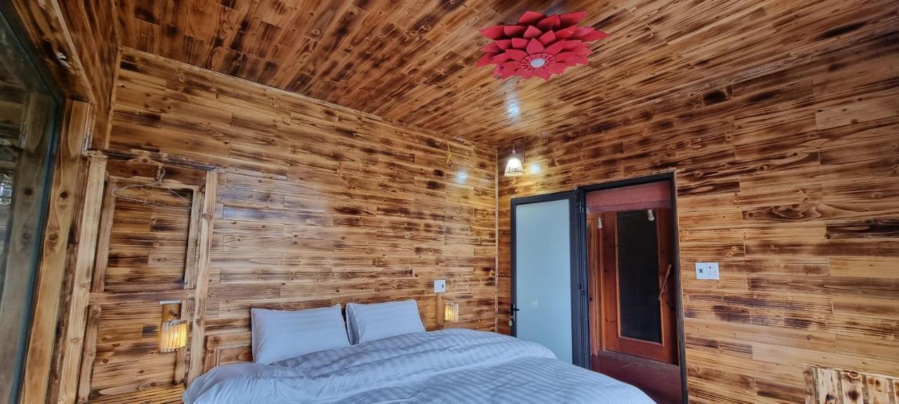 Bac Ha Threeland Homestay Εξωτερικό φωτογραφία