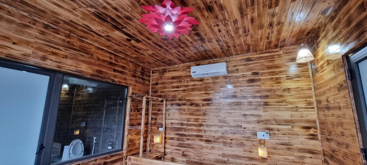Bac Ha Threeland Homestay Εξωτερικό φωτογραφία