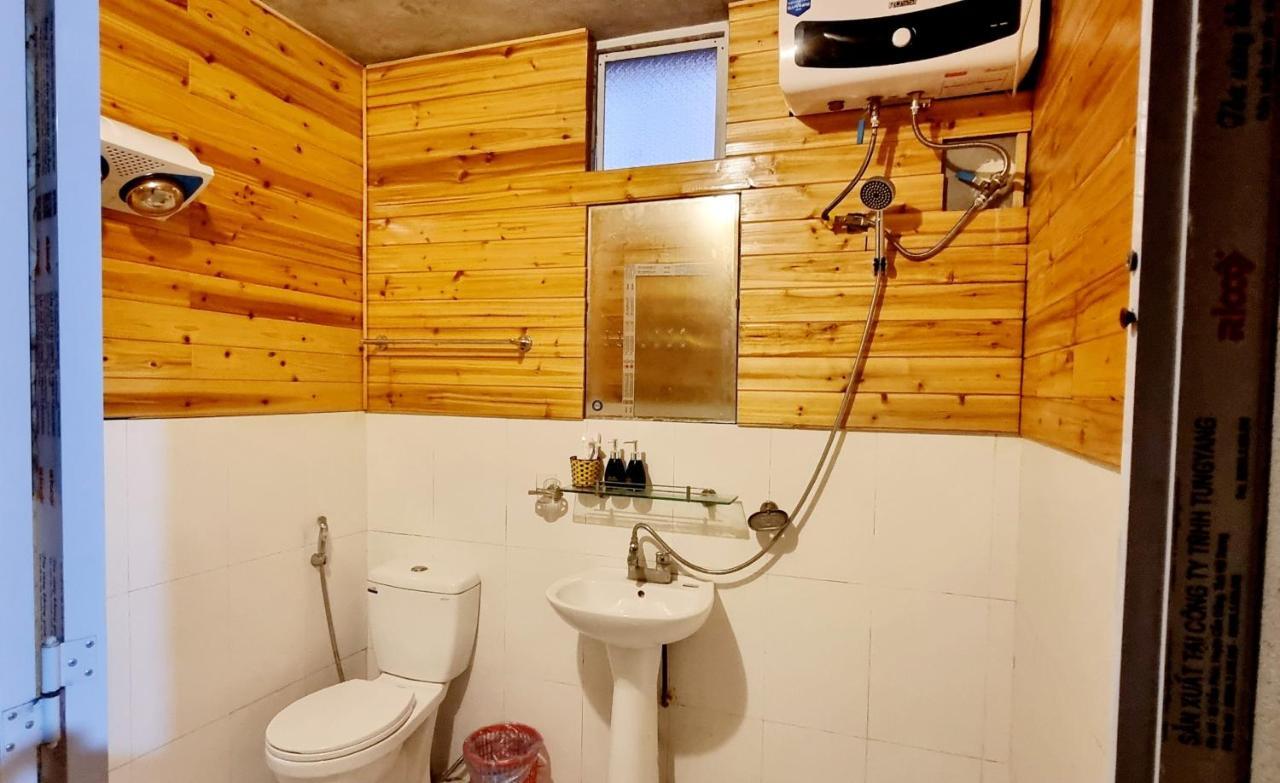 Bac Ha Threeland Homestay Εξωτερικό φωτογραφία