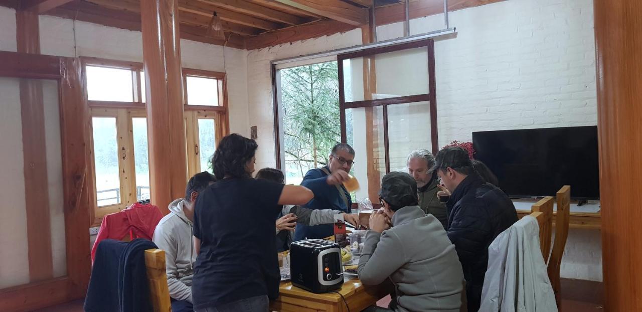 Bac Ha Threeland Homestay Εξωτερικό φωτογραφία
